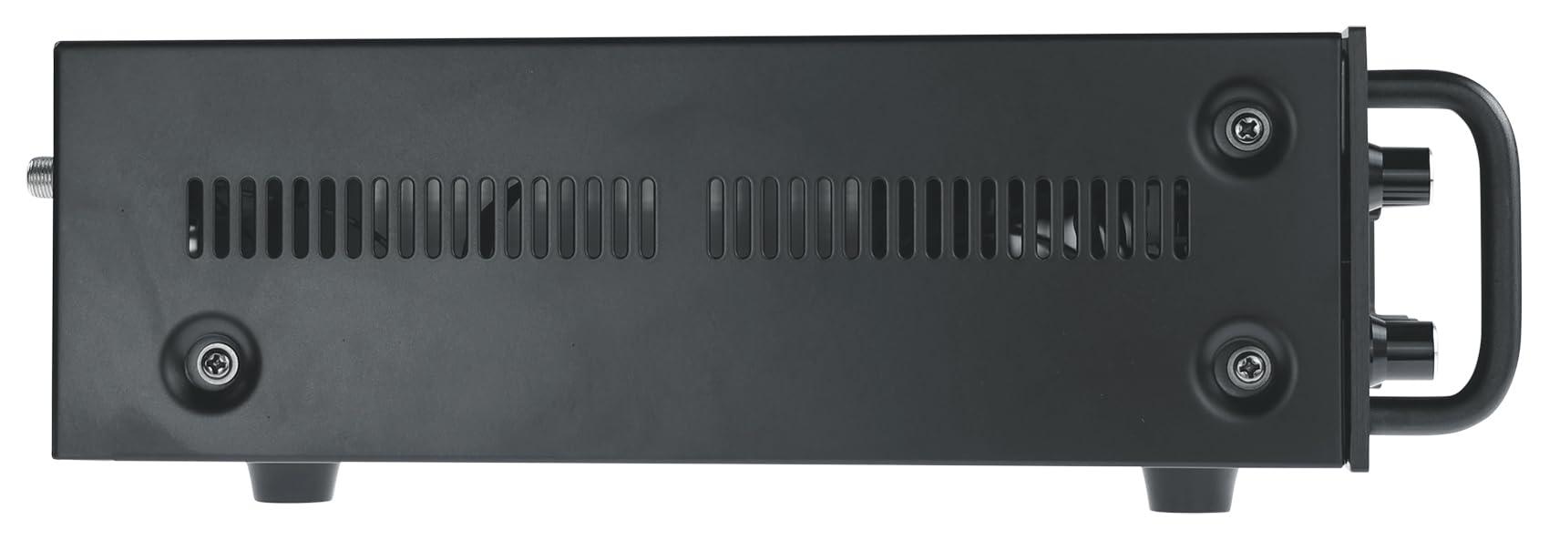 Rockville Rockville Rock Zone 8 8-Zone 8-Channel 1000W Multi-Room/Source Receiver Amplifier, Bluetooth, USB, Optical, FM Radio, Includes Remote - Perfect for Home & Commercial Audio, Restaurants, Offices