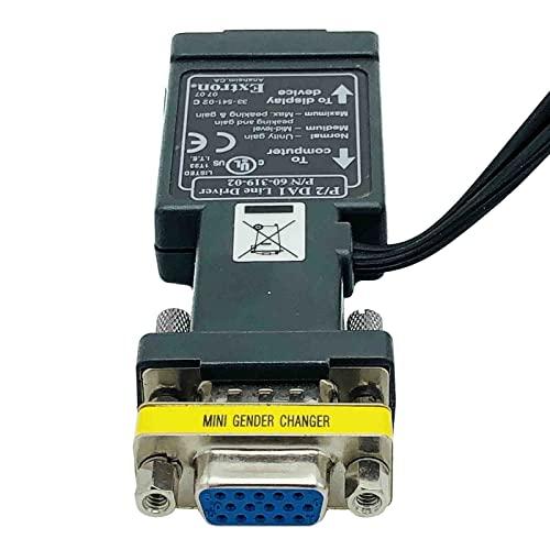 Extron P/2 DA1 Peaker (World Version) Extron P/2 DA1 (World) VGA Line Driver 'Peaker'