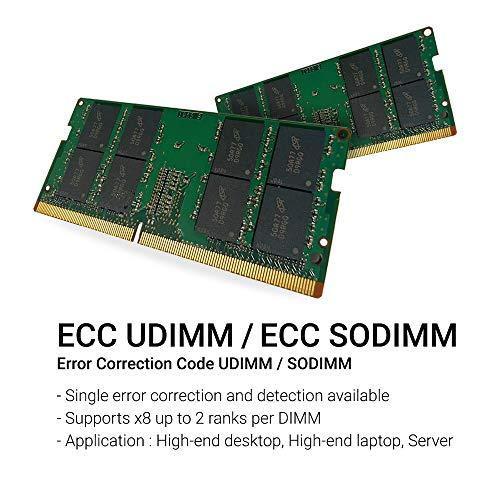 Brute Networks Brute Networks 819801-001-BN - 16GB DDR4-2133Mhz 2Rx8 ECC UDIMM (Compatible with OEM PN# 819801-001)