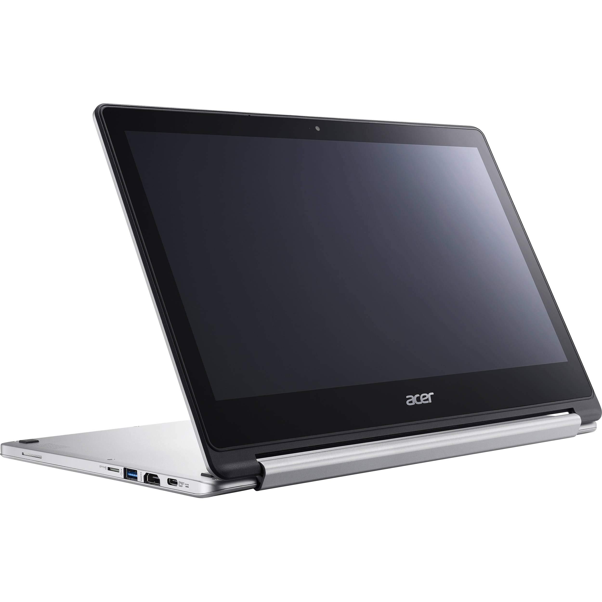 Acer Acer Chromebook R 13 Convertible, 13.3-inch Full HD Touch, MediaTek MT8173C, 4GB LPDDR3, 32GB, Chrome, CB5-312T-K5X4