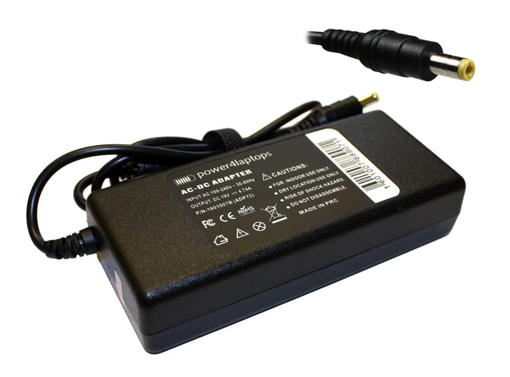 Power4Laptops Power4Laptops Desktop PC Power Supply AC Adapter Compatible with Acer Aspire Z24-880
