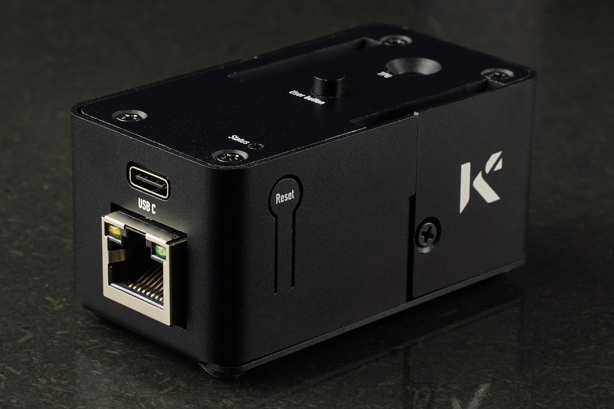 KKSB Cases KKSB Coral Dev Board Micro Case with UNC Thread Bracket