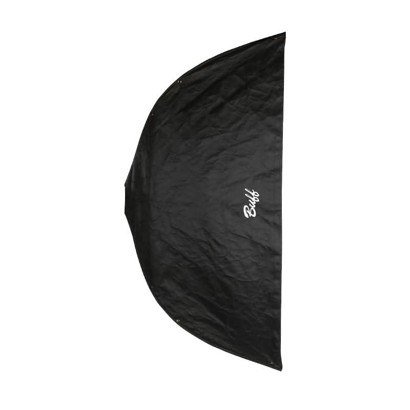 Buff Buff 30" x 60" Foldable Flash Softbox with Speedring for Paul C. Buff Balcar Mount Flash Heads| Rectangular Folding Softbox for Photography Studio Lighting