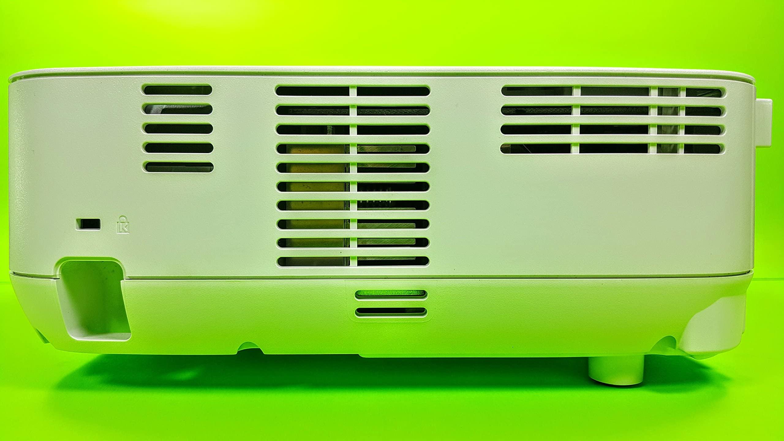 NEC NEC 2600-lumen High-Brightness Mobile Projector (NP-V260X) (Renewed)