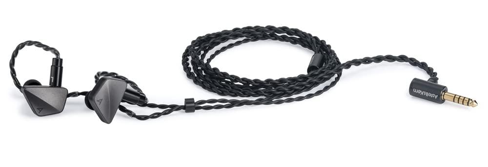 Astell&Kern Astell&Kern AK ZERO1 Wired in-Ear Monitors (Special Black Edition)