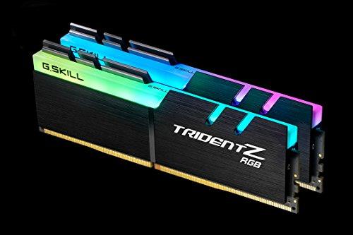G.Skill G.Skill Trident Z RGB 16GB DDR4 16GB DDR4 3600MHz Memory Module