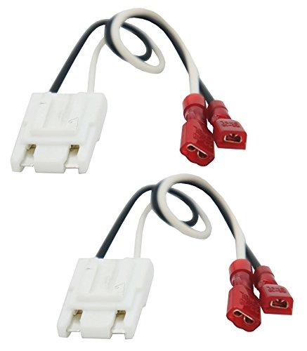 Mr. Dj Mr. Dj PBX1859S 10" 2-Way Portable Passive Speaker with LED Accent Lighting