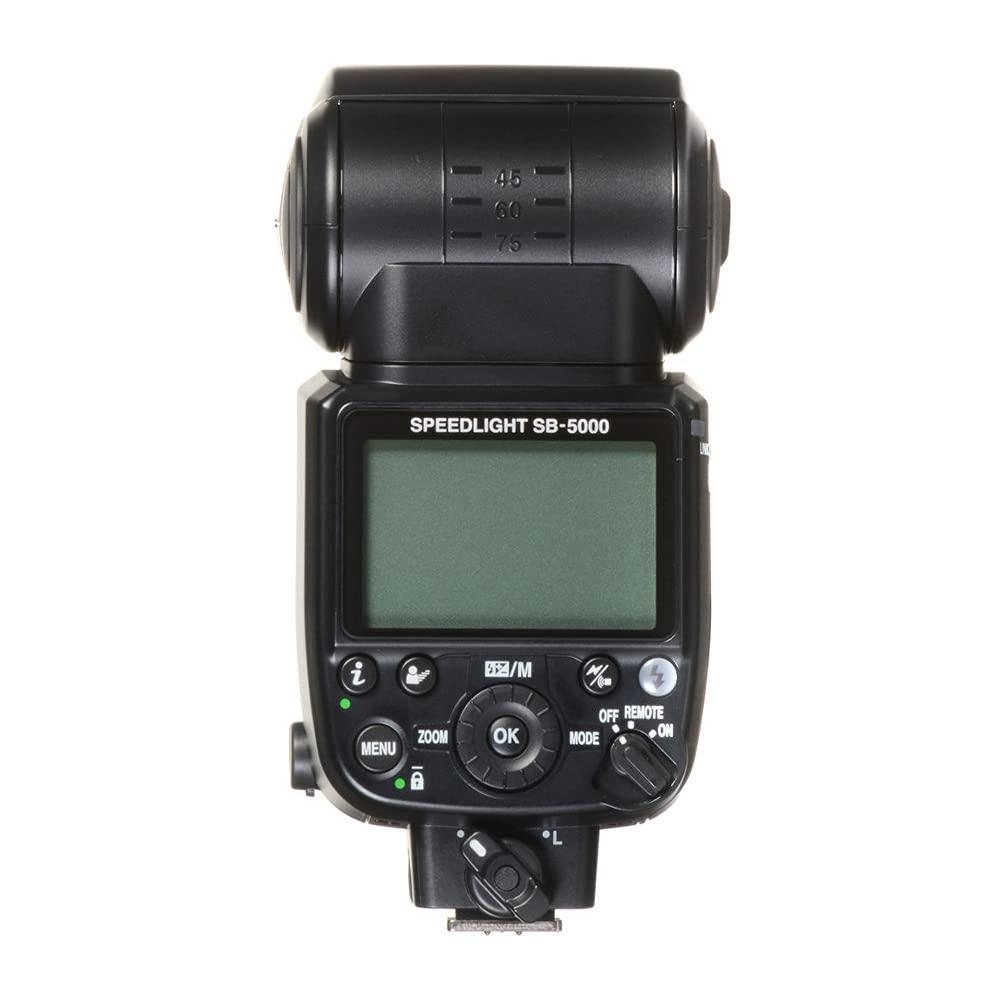 Nikon Nikon SB-5000 Speedlight Flash for Camera, FSA04301
