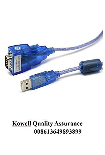 U-Tek UTEK UT-8801 1.5M Length USB to RS-232 Converter ver2.0(1-Port USB to RS-232 Serial Converter with ESD Protection)