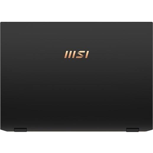 MSI MSI Summit E13 Flip Evo (2024) 13.4" FHD+ 120Hz Professional 2 in 1 Laptop: Intel Core i7-1360P, Intel Iris Xe, 16GB LPDDR5, 1TB NVMe SSD, Thunderbolt 4, WiFi 6E, Win 11 Home: Ink Black A13MT-243US