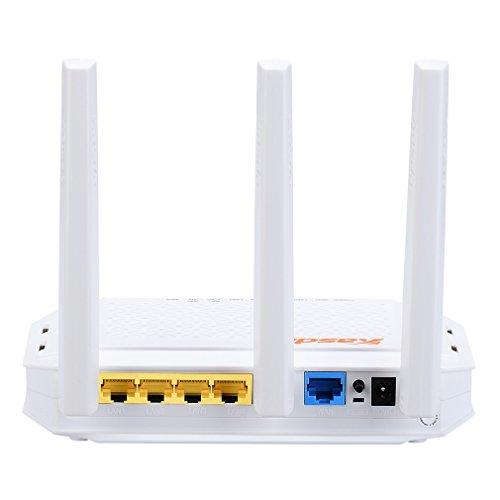 Kasda Kasda KW6512 AC750 Wireless Wi-Fi Dual Band Router