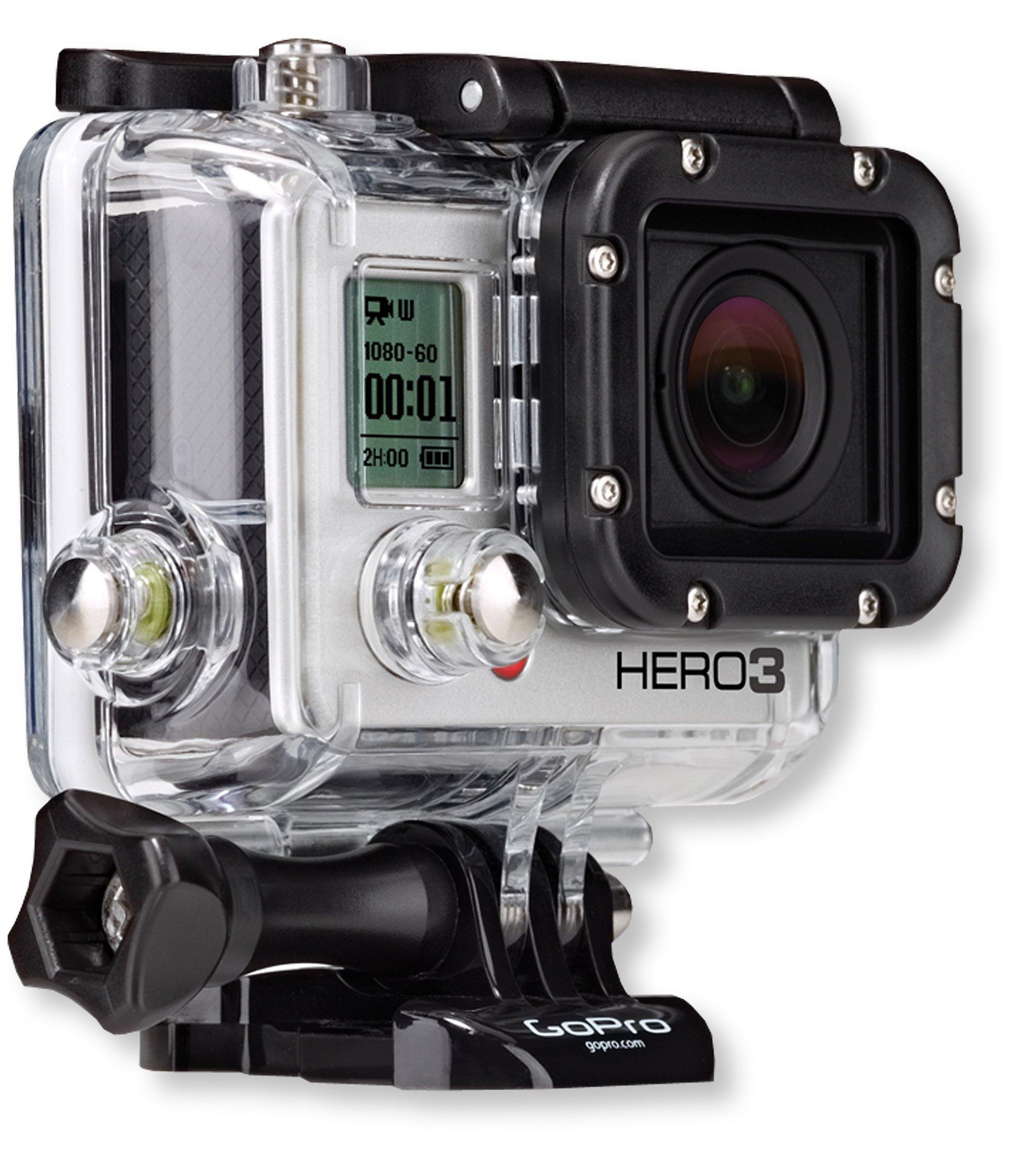 GoPro GoPro HERO3: Black Edition