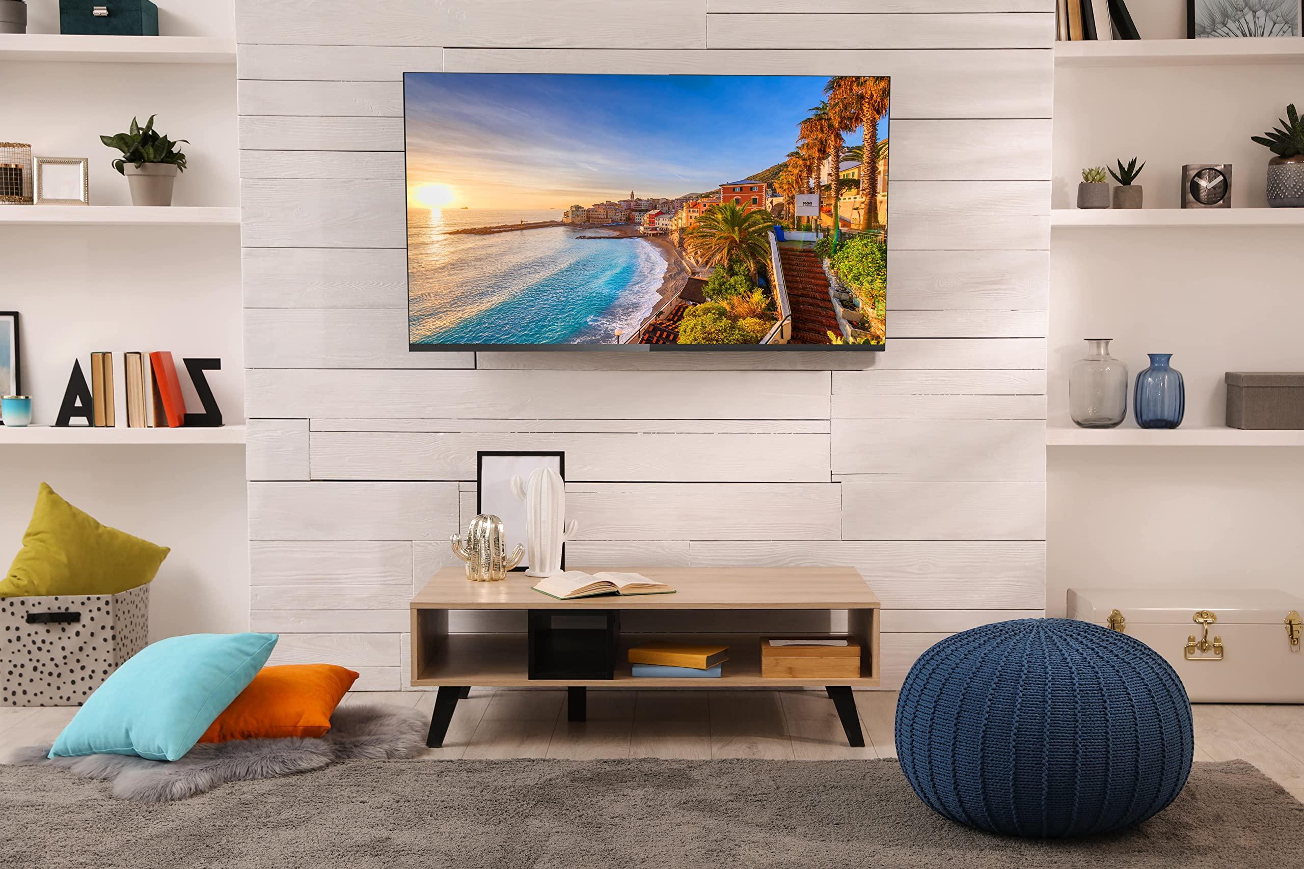 Impecca Impecca 43-inch., 1080P LED TV, Frameless, Compatible w/HDMI & USB