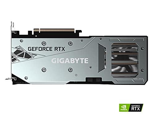 Gigabyte Gigabyte GeForce RTX 3060 Ti Gaming OC PRO 8G (REV3.0) Graphics Card, 3X WINDFORCE Fans, LHR, 8GB 256-bit GDDR6, GV-N306TGAMINGOC PRO-8GD R3 Video Card