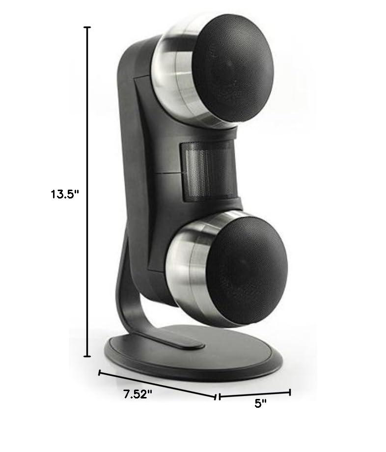 Gallo Acoustics Gallo Acoustics Strada 2 Loudspeaker (Side) with Table Stand