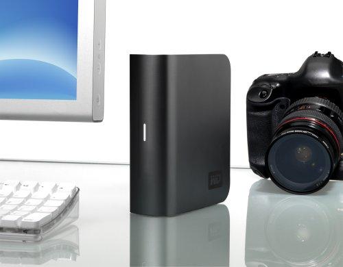 Western Digital Western Digital WDH1U10000AN My Book Mac Edition 1TB External Hard Drive