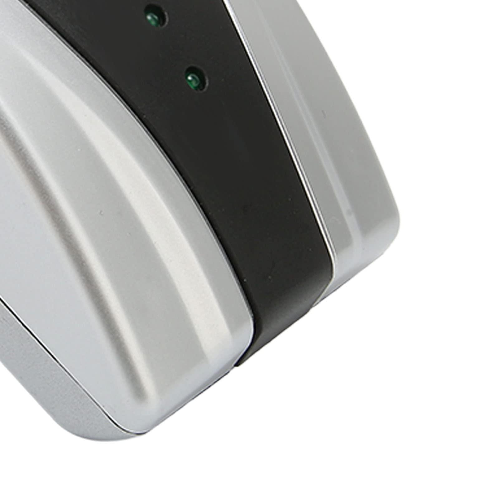 Ejoyous Power Saver, 4 Pack Smart Energy Saver Electricity Saving Box Automatic Energy Saving Device with Indicator Light for Household Office Market Factory Reduces Electricity(#3)