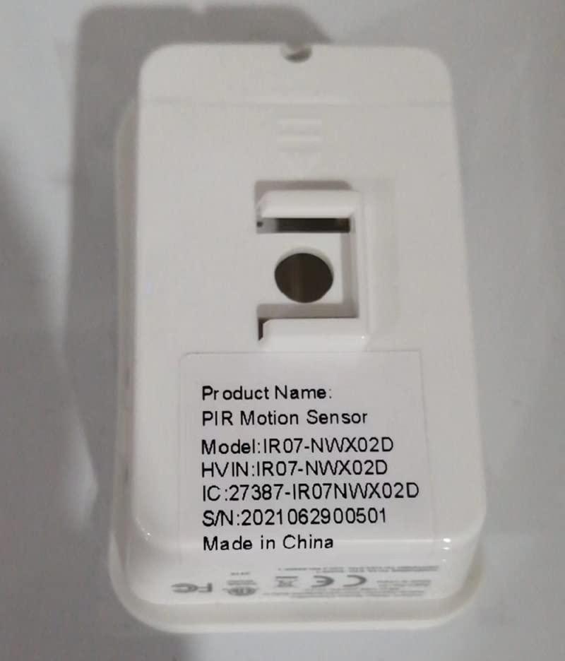 EverNary Bed Alarms and Fall Prevention for Elderly Dementia Patients Seniors,Wireless Caregiver Pager Indoor Motion Sensor Alert Elderly Monitoring for Home (2 Receiver+2 Motion Detedtor)