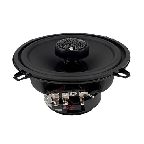 ORION Orion XTR Series XTR52.2 2-Way Coaxial Car Audio Speakers - 5.25, Full Range, Enhanced Bass Response, 300W, 4 Ohms, Easy Installation, Polypropylene Cone W/Butyl Rubber Surround (Pair)