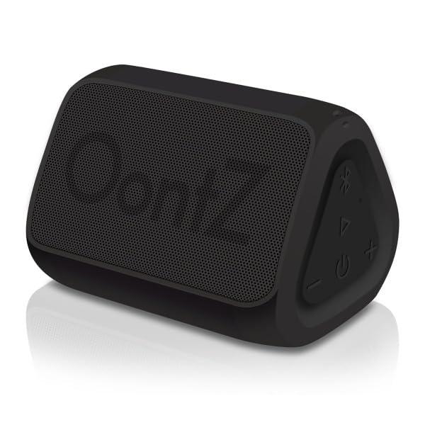 Cambridge Soundworks OontZ Solo Bluetooth Speaker - 2 Pack, Surprisingly Loud Volume & Bass, 100 Foot Wireless Range, IPX5, Compact Size Portable Travel Speaker by Cambridge Sound Works (Black)