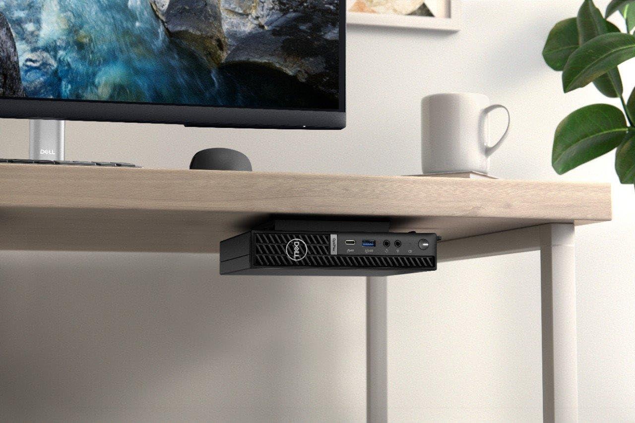 Dell Dell OptiPlex 7000 7020 Desktop Computer - Intel Core i7 14th Gen i7-14700T - 16 GB - 256 GB SSD - Micro PC - Black