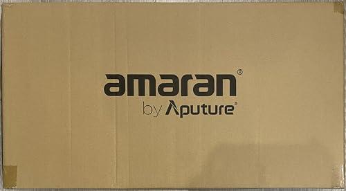 Aputure Aputure Amaran F22x RGB Flex LED Video Light with Honeycomb Grid,200W Bi-Color 2500K-7500K Support DMX Sidus Link App Control Built-in 9 Lighting FX