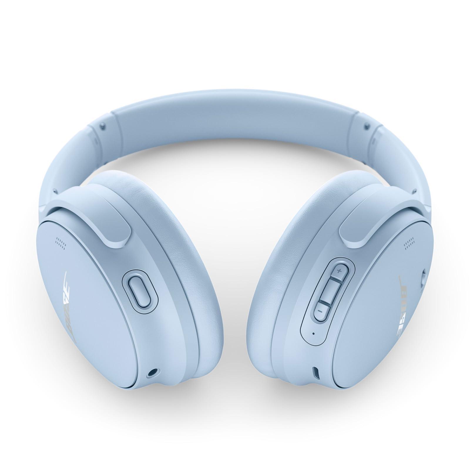 Bose Bose QuietComfort Wireless Noise Cancelling Over-Ear Headphones - Moonstone Blue
