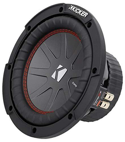 KICKER (2) Kicker 43CWR82 COMPR8 8" 1200w DVC 2-Ohm Car Audio Subwoofers Subs CWR8-2