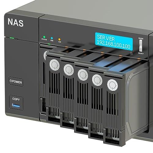 OWC OWC 16GB (2x8GB) Replacement for Synology D4RD-2666-8G, D4ER01-8G, DDR4 2666 MHz PC4-21300 ECC Registered RDIMM RAM Memory Compatible with Synology Flashstation FS2017