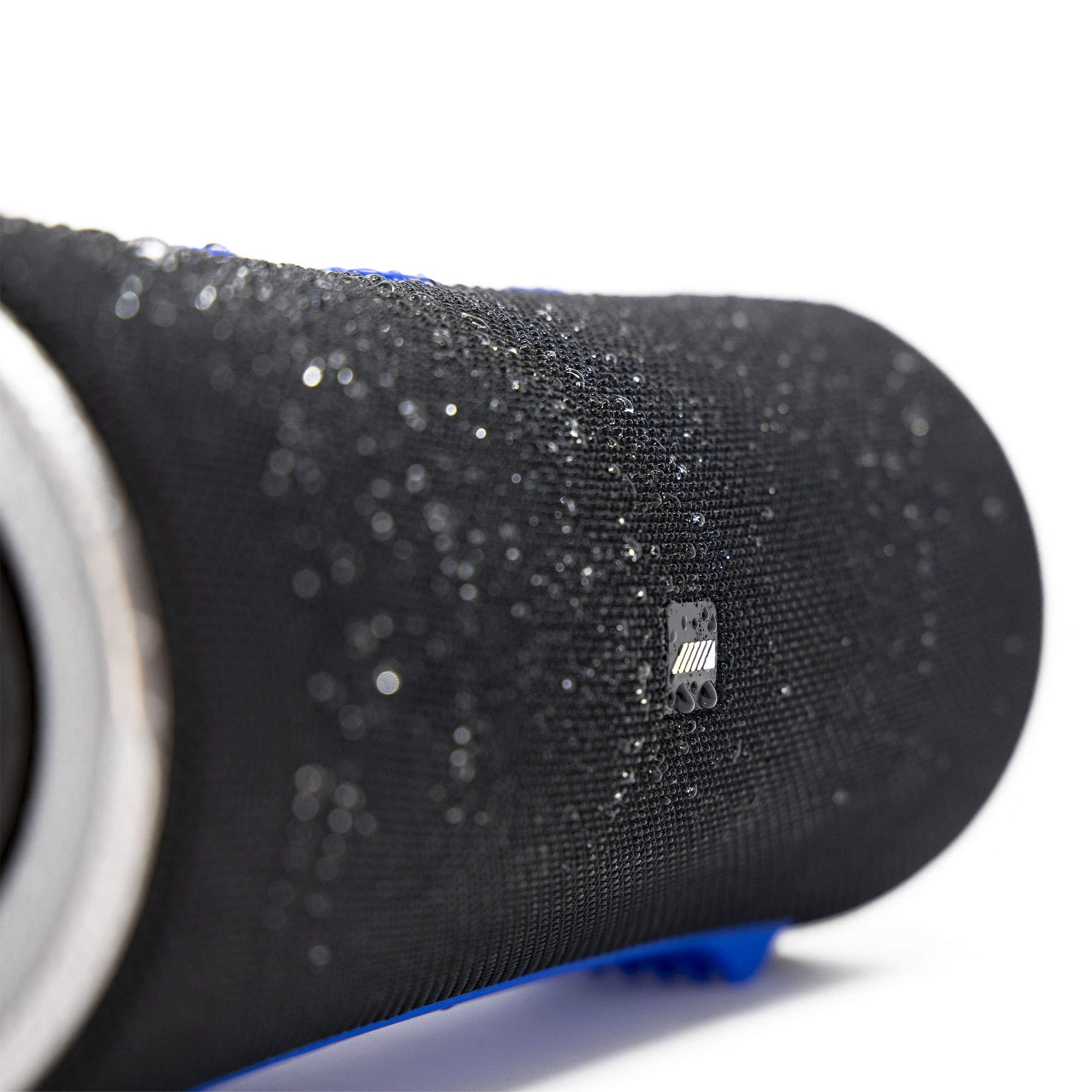 Alpine Alpine AD-SPK1 Turn1 Waterproof Bluetooth Portable 11\" Speaker