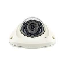 Hanwha Techwin Hanwha Techwin QNV-6024RM 2MP Full HD Vandal-Resistant Mobile Network IR Flat Dome Camera,3.6mm Fixed Lens. M12 ethernet Connector