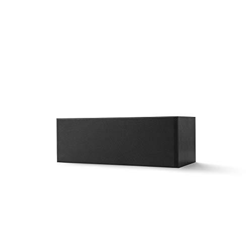KEF KEF Q250c Center Channel Speaker (Each, Black)