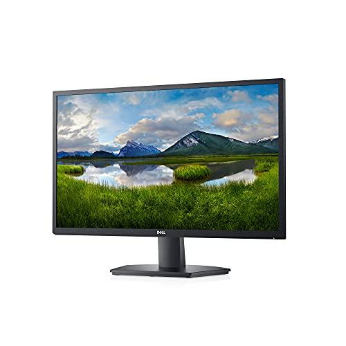 Dell Dell SE2422HX - 23.8-inch FHD (1920 x 1080) 16:9 Monitor with Comfortview (TUV-Certified), 75Hz Refresh Rate, 16.7 Million Colors, Anti-Glare with 3H Hardness, Black (Renewed)