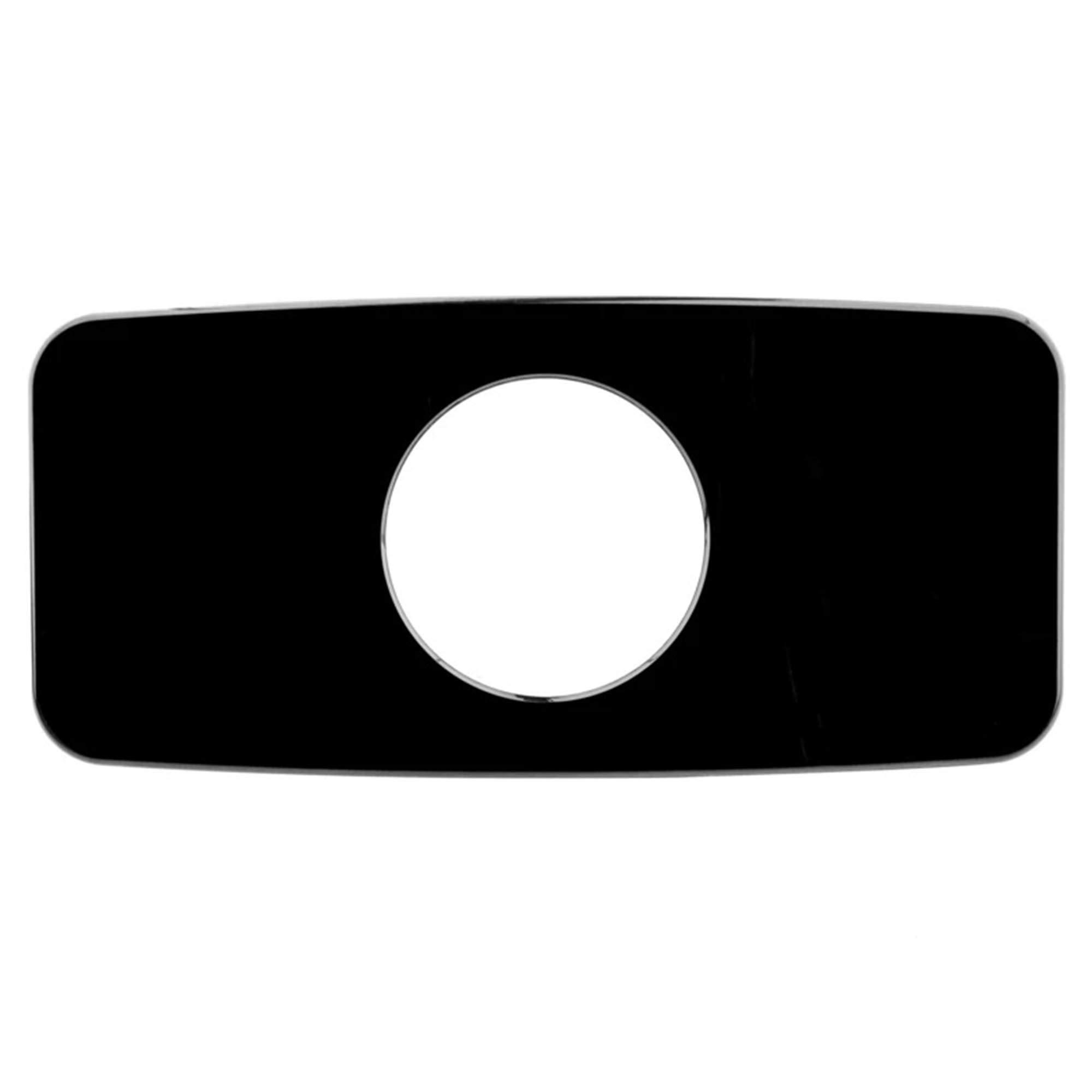 Clarion Clarion GR1BT Marine USB/MP3/WMA/BT Receiver with Stinger SEADASH3B Black Marine Dash Kit and Flush Mount USB/AUX