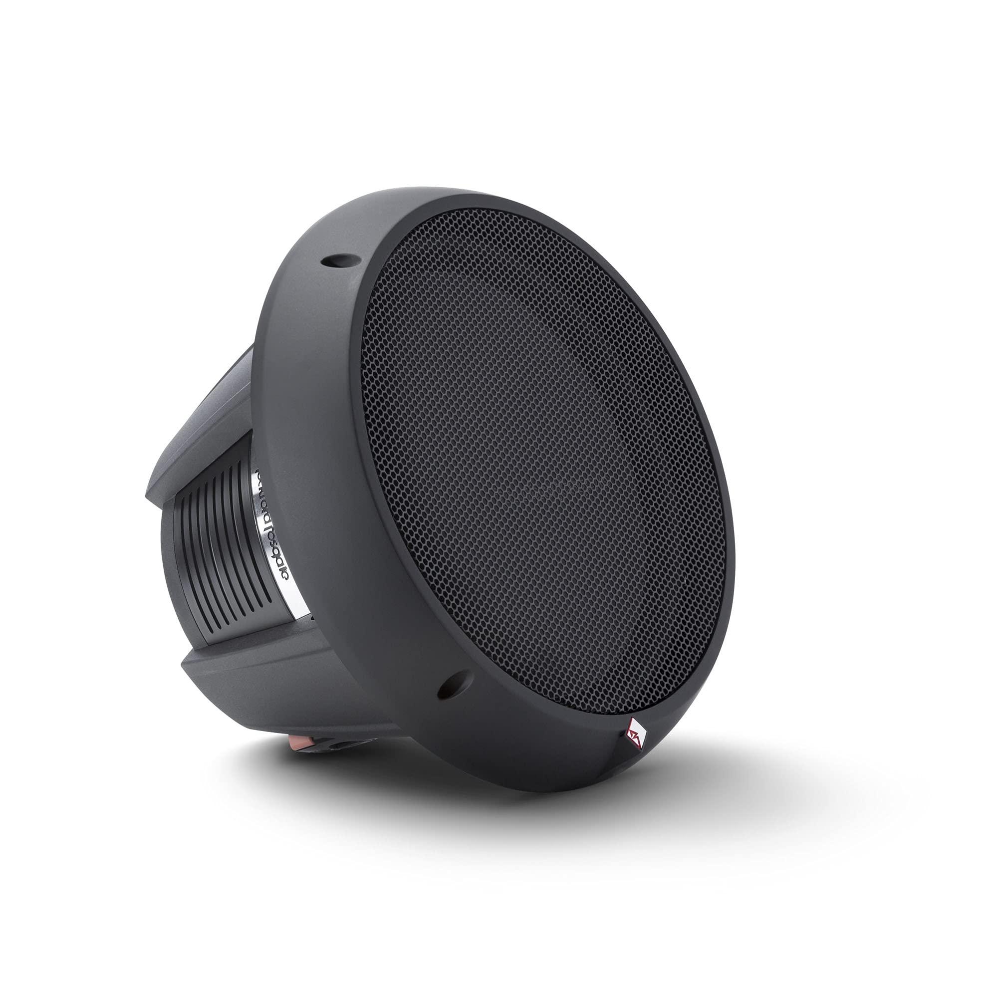 Rockford Fosgate Rockford Fosgate 15" Subwoofer & T1000-1BDCP Amp Bundle