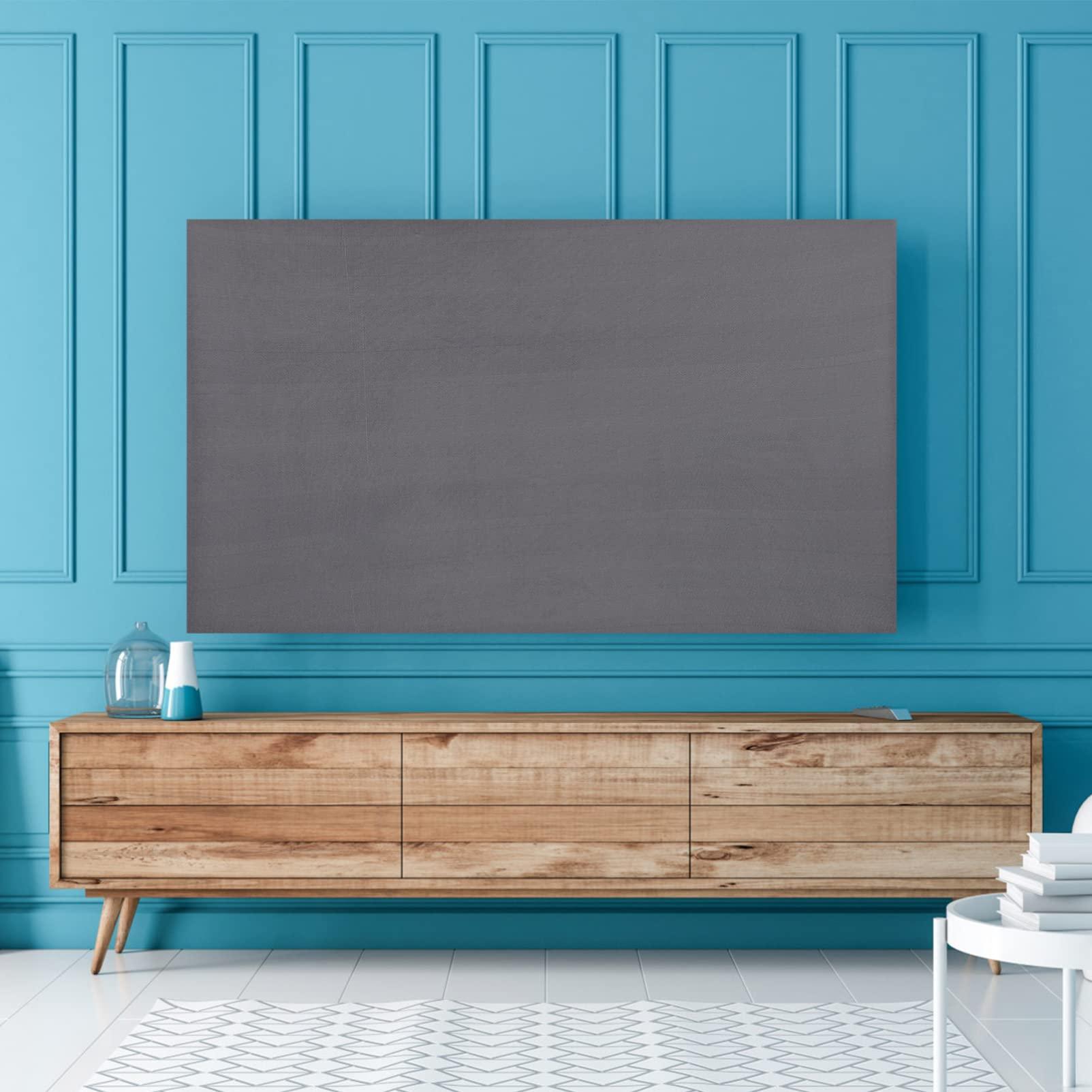 SOLUSTRE SOLUSTRE Elastic Tv Cover Stretchy Flat Screen Tvs Cover Television Cover for 47-50 Inch Tv