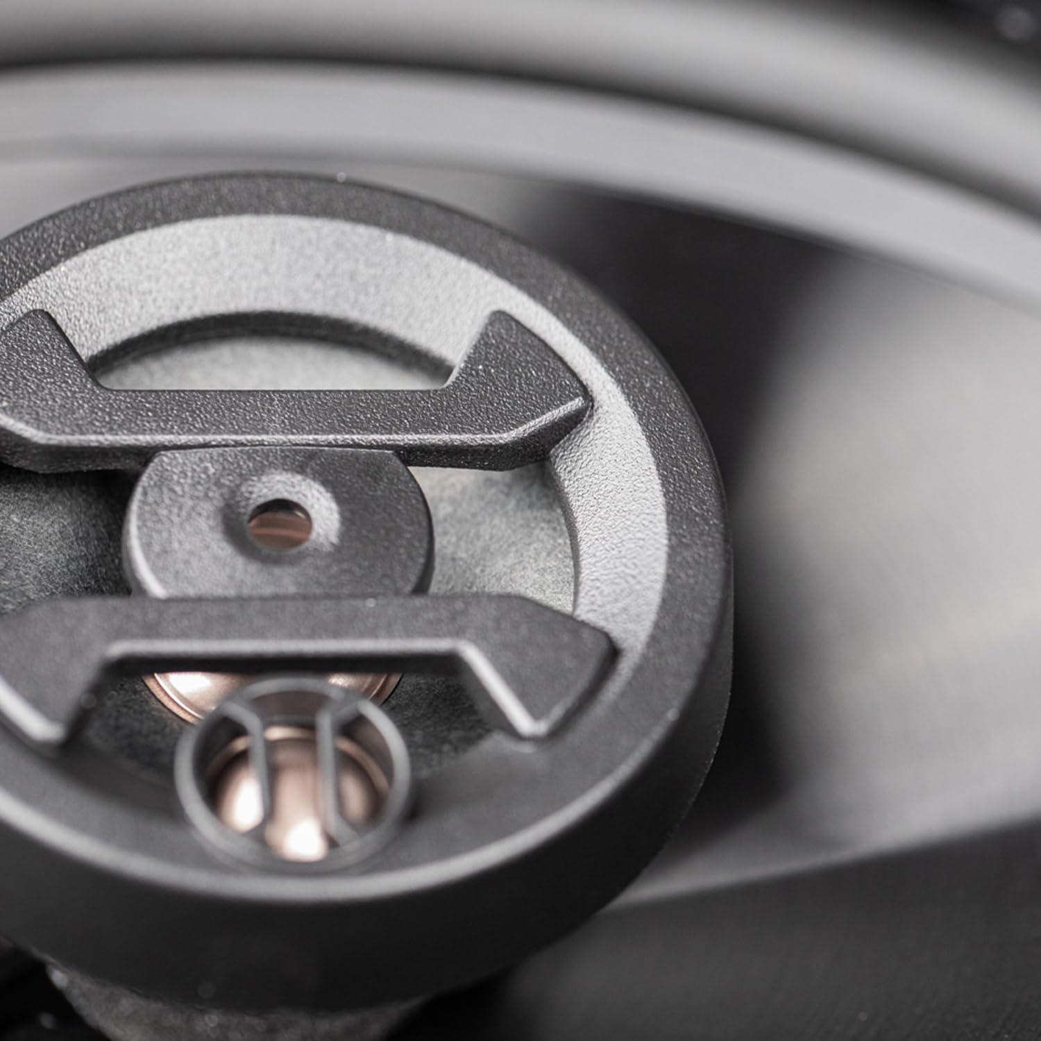 Hifonics Hifonics ZS-693 Zeus 800 Watt 6 x 9 Inch 3 Way Car Audio Coaxial Speakers Pair