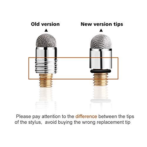 Mixoo Mixoo Stylus Tips(Upgraded Version) for Mixoo Capacitive Stylus Pens Only