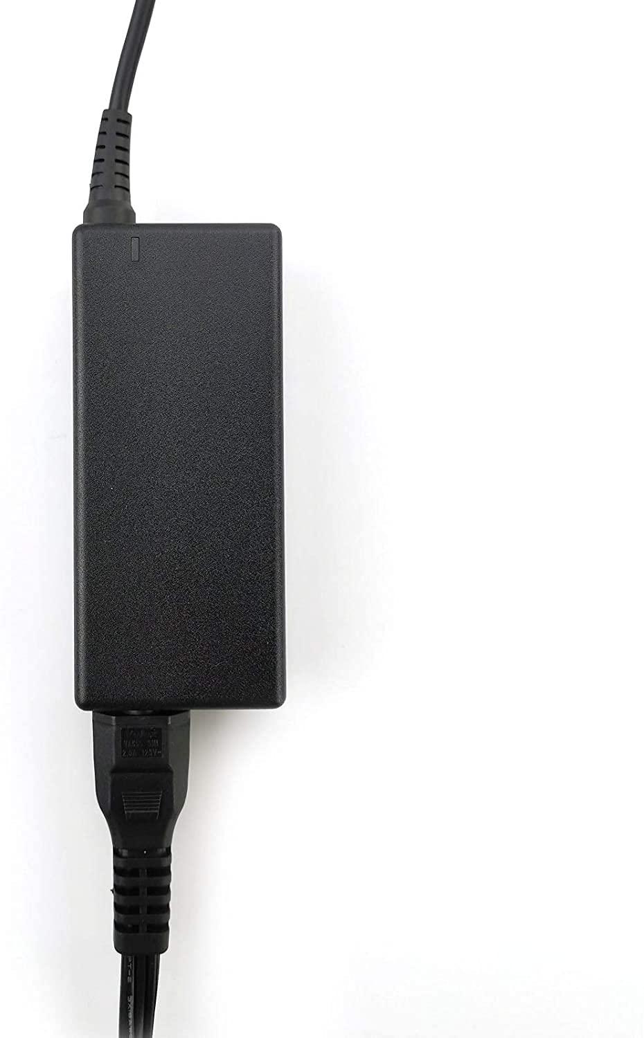 Cemady 65W Genuine Charger for Dell Latitude 3460 P63G P63G001 Laptop 19.5V 3.34A Power Supply Adapter Cord