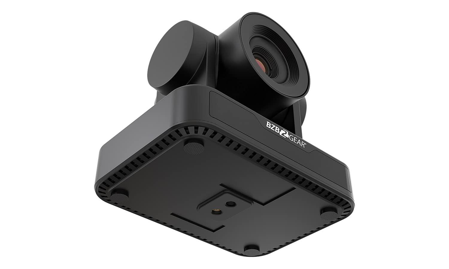 BZB GEAR PTZ 3X/10X Zoom 1080P FHD USB 2.0/RS232 Huddle Room Camera