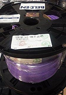 Belden Belden 1855A VIOLET - 1,000 FT Coaxial Video Cable