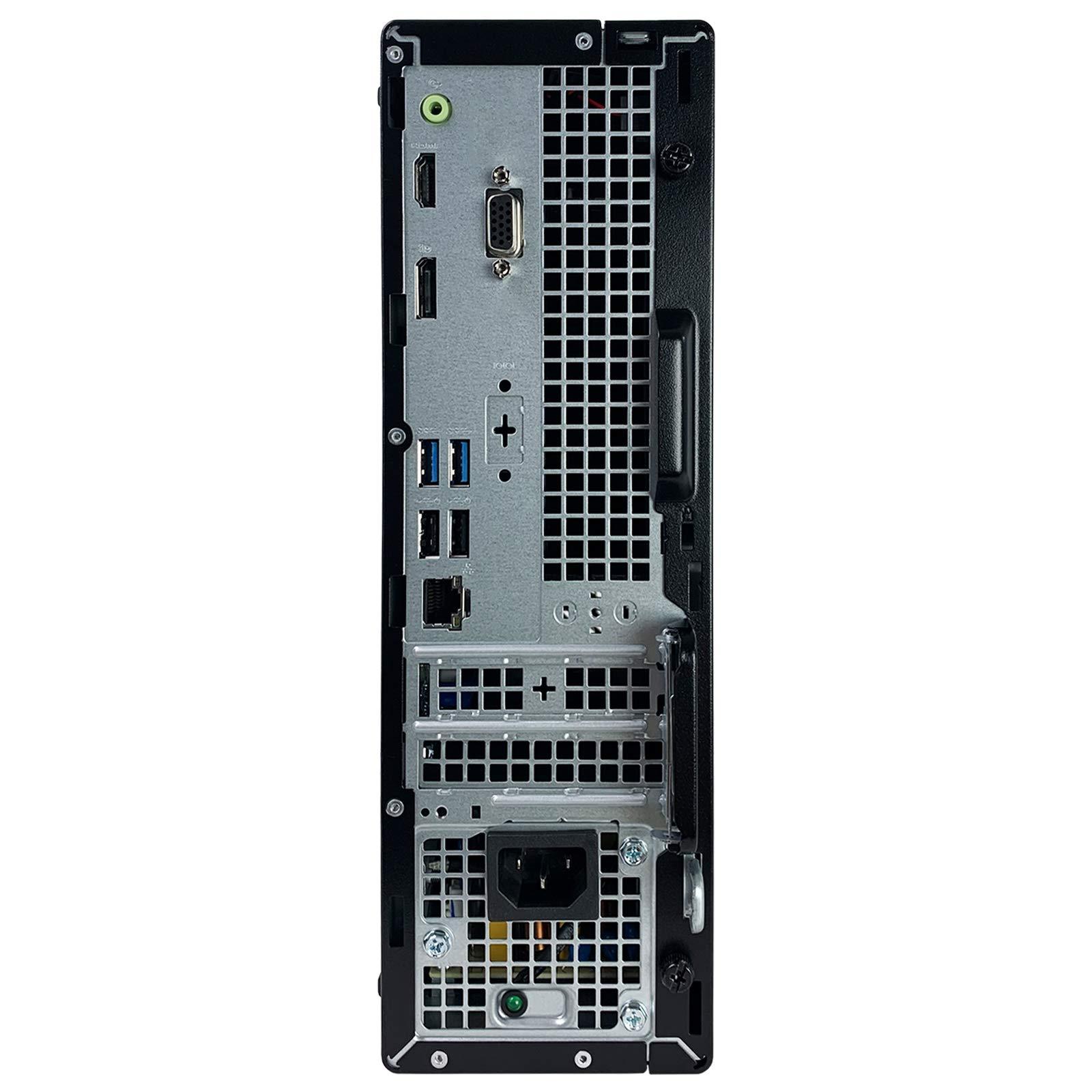 Dell Dell OptiPlex 5000 5400 All-in-One Computer - Intel Core i5 12th Gen i5-12500 Hexa-core (6 Core) 3 GHz - 8 GB RAM DDR4 SDRAM - 256 GB M.2 PCI Express NVMe 3.0 x4 SSD - 23.8" Full HD 1920 x 1080