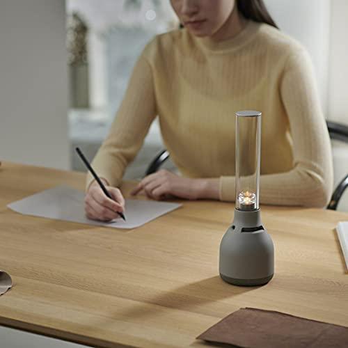 Sony Sony Glass Sound Speaker LSPX-S3: Bluetooth Compatible/Handsfree Calls/USB Type-C