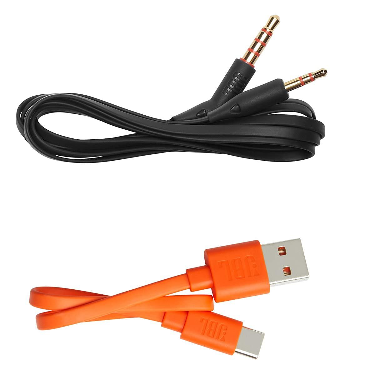 JBL JBL Tune 760NC Wireless Noise Cancelling Over-Ear Bluetooth Headphones - Black (Renewed)