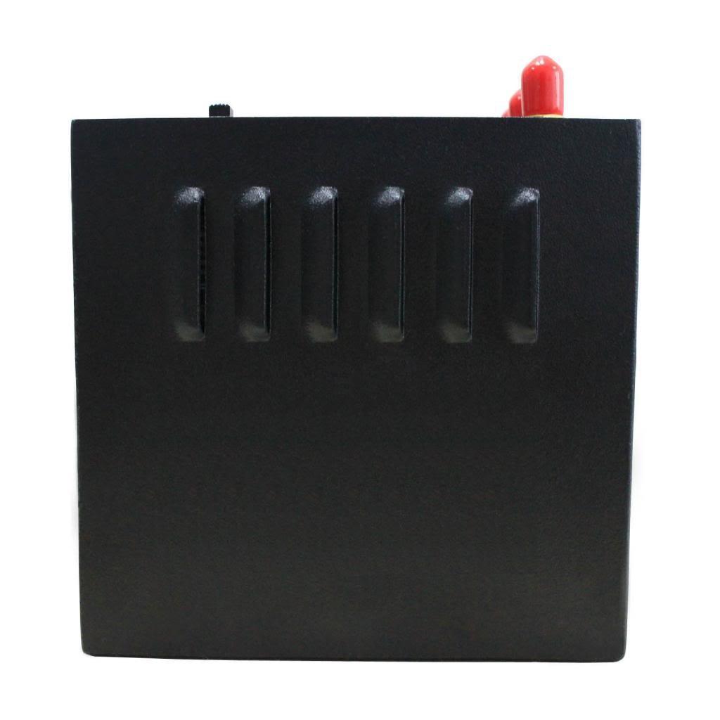 OSTENT OSTENT Quad-Band GSM GPRS Modem Pool with Wavecom Q24PLUS Module 16 Ports USB Interface Emulated COM/RS232 at Commands SMS MMS TCP/IP AU Plug Power Adapter