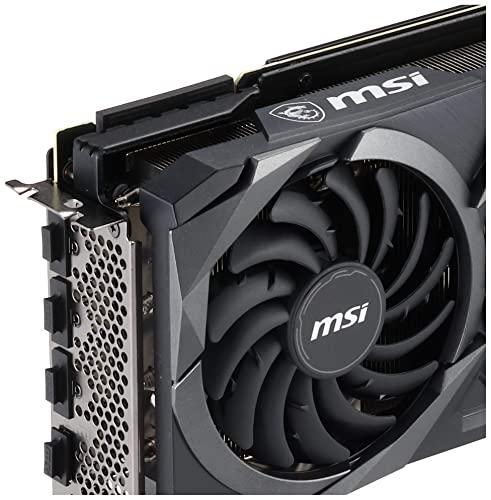 GIGABYTE MSI Gaming GeForce RTX 3090 24GB GDRR6X 384-Bit HDMI/DP Nvlink Torx Fan 3 Ampere Architecture OC Graphics Card (VENTUS 3X 24G OC)