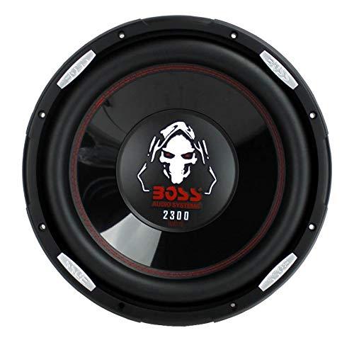 BOSS Audio Systems 3 New BOSS P126DVC 12" 6900W DVC Car Audio Power Subwoofers Subs Woofers 4 Ohm
