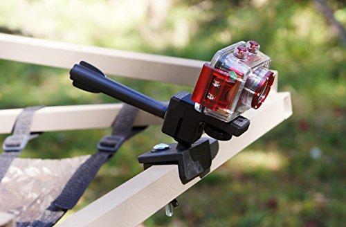 High Point High Point Camera Holder Clamp On, Grey