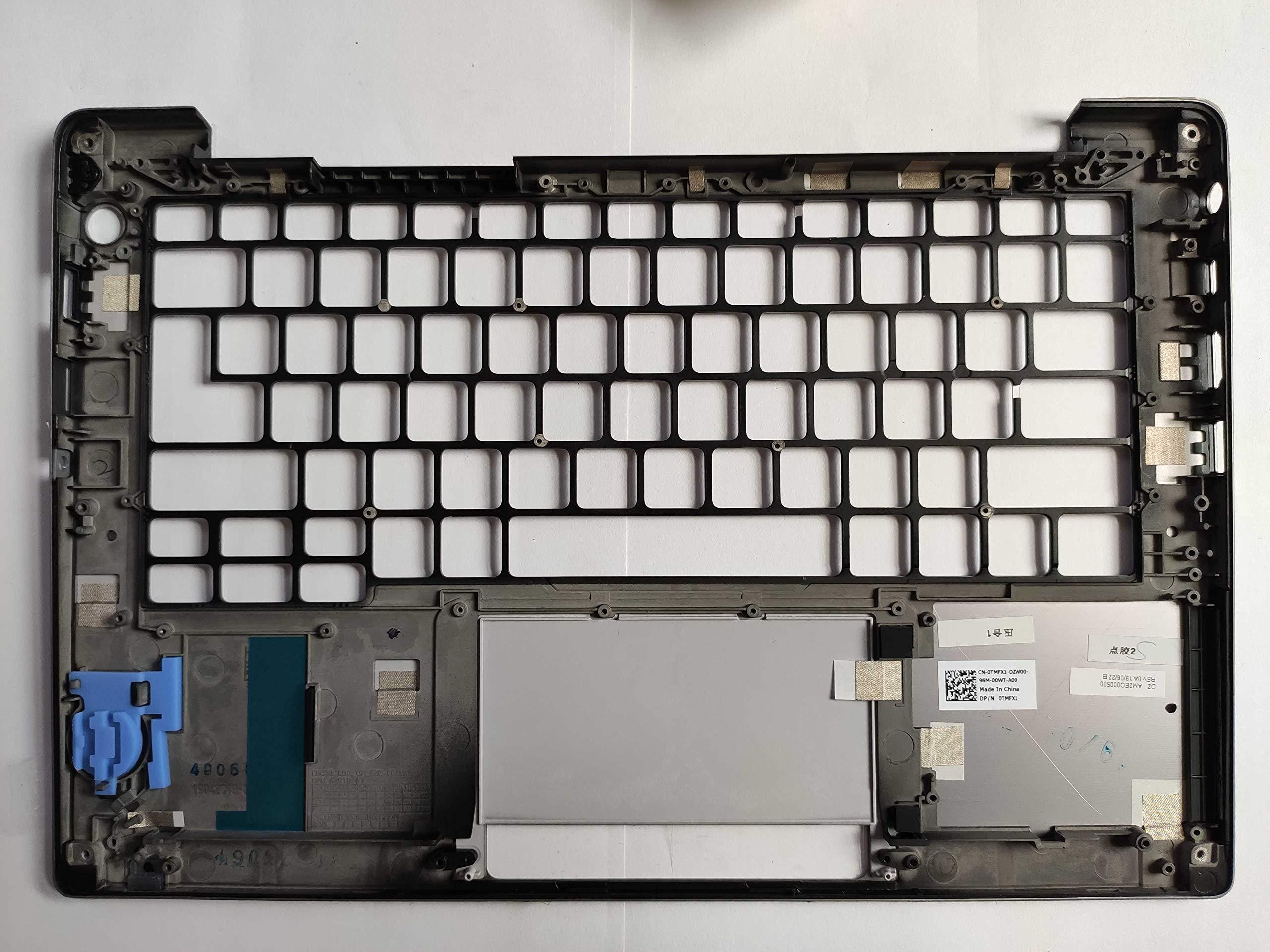 DirectNine Basics New for Dell Latitude 7300 E7300 Laptop Palmrest Upper Lid Keyboard Cover 0TMFX1 TMFX1