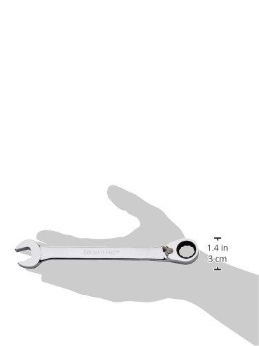 Wright Tool Reverse Ratchet Combo Wrench Full Polish Cougar Pro 14mm